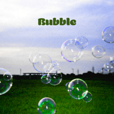 Bubble ジャケット