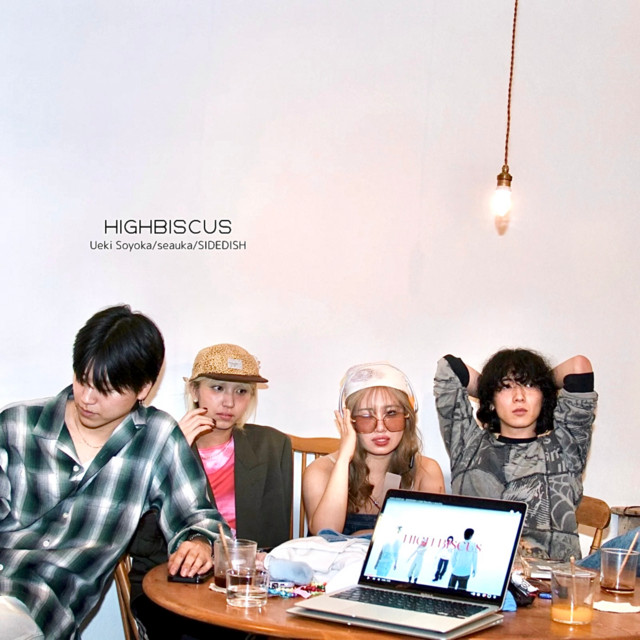 HIGH BISCUS ジャケット